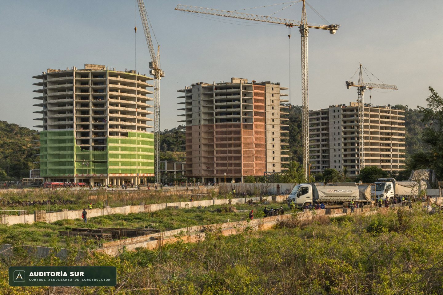 Condominios residenciales