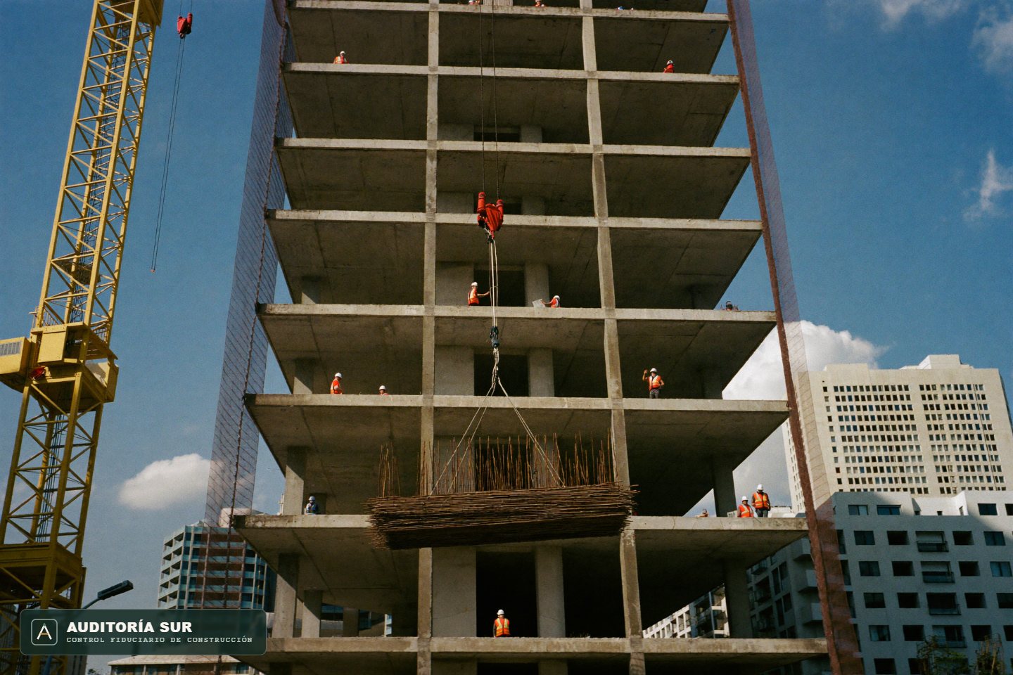 Torres de apartamentos